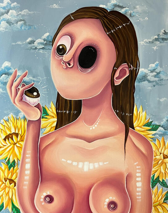 the sun's hidden gem | 2023